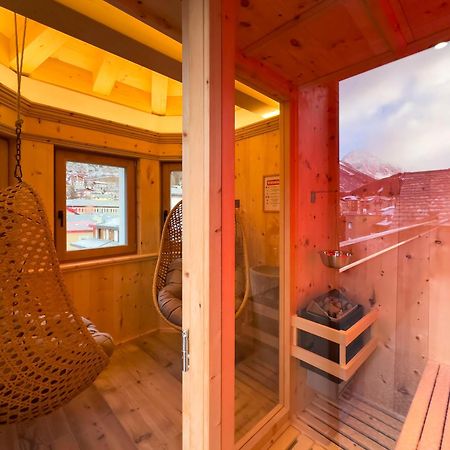 Hotel San Lorenzo Bormio Ngoại thất bức ảnh