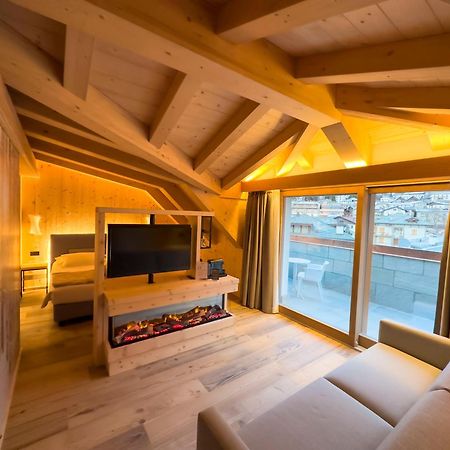 Hotel San Lorenzo Bormio Ngoại thất bức ảnh