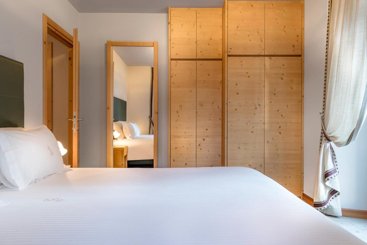 Hotel San Lorenzo Bormio Ngoại thất bức ảnh