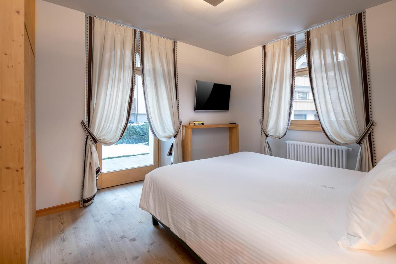 Hotel San Lorenzo Bormio Ngoại thất bức ảnh