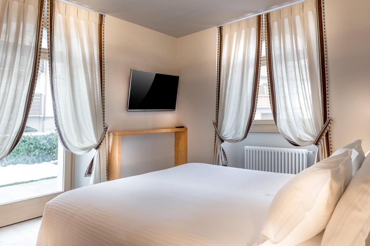 Hotel San Lorenzo Bormio Ngoại thất bức ảnh