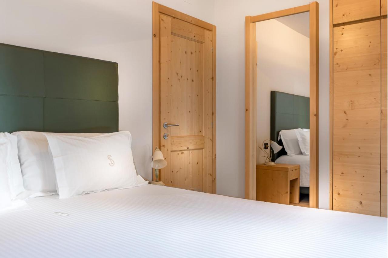 Hotel San Lorenzo Bormio Ngoại thất bức ảnh