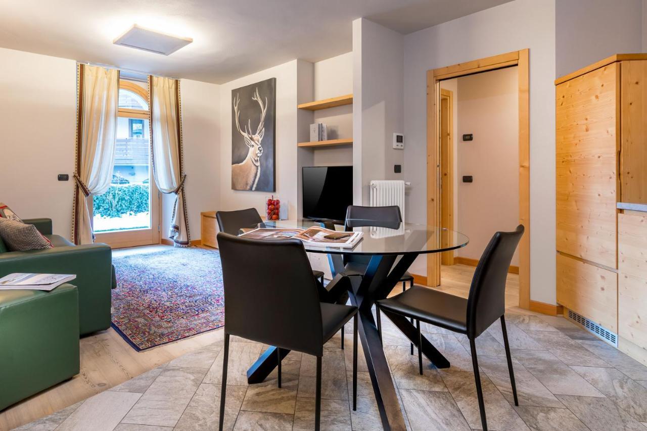 Hotel San Lorenzo Bormio Ngoại thất bức ảnh