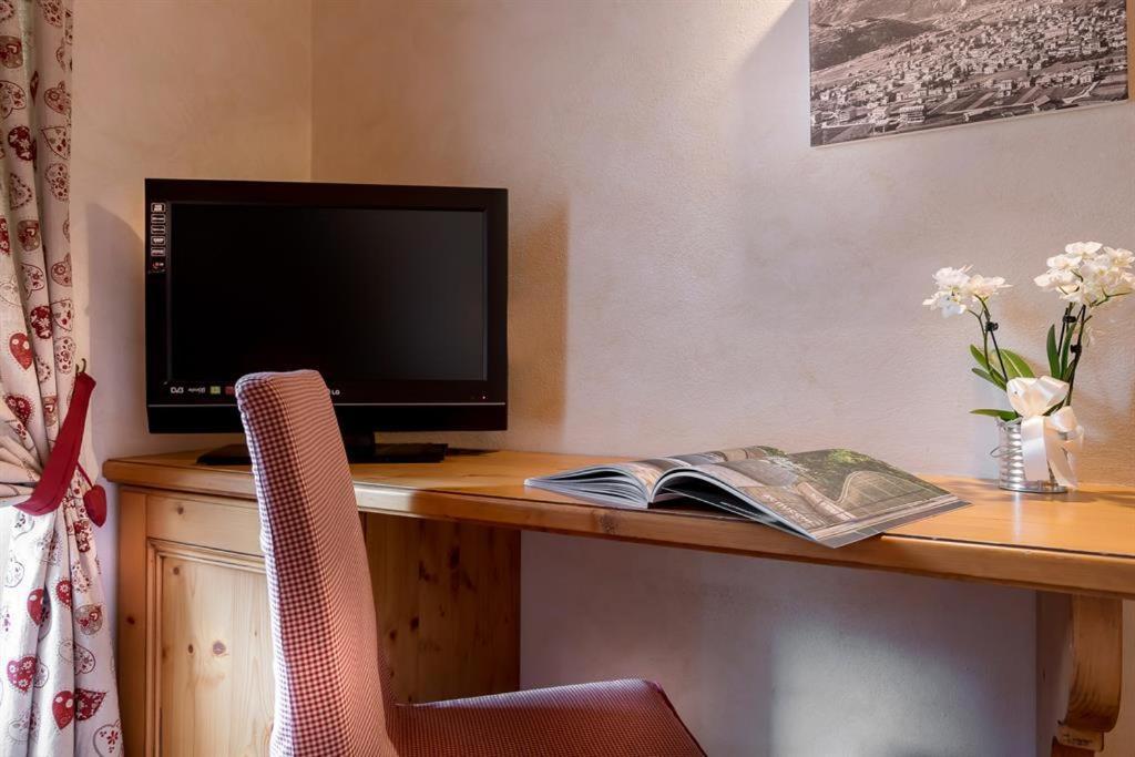 Hotel San Lorenzo Bormio Ngoại thất bức ảnh
