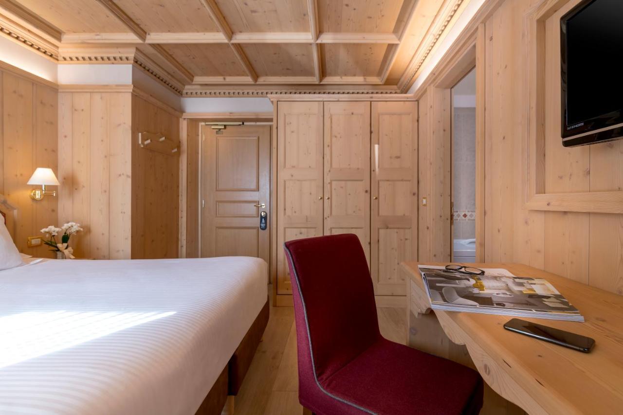 Hotel San Lorenzo Bormio Ngoại thất bức ảnh