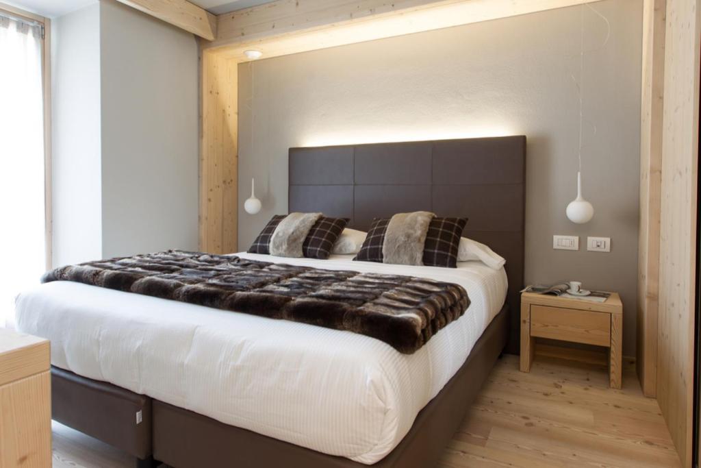 Hotel San Lorenzo Bormio Ngoại thất bức ảnh