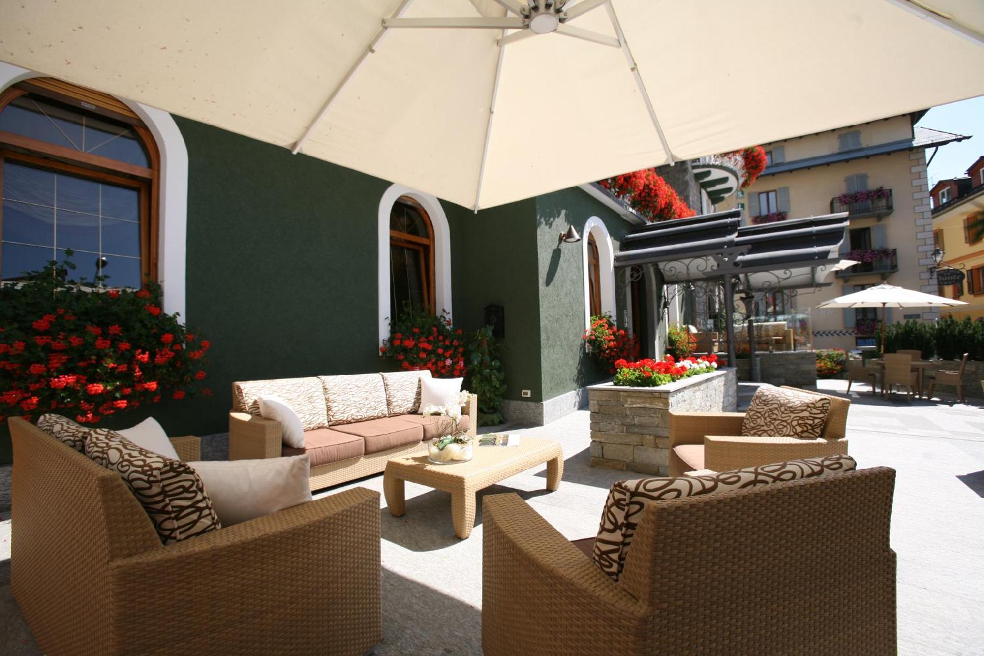 Hotel San Lorenzo Bormio Ngoại thất bức ảnh