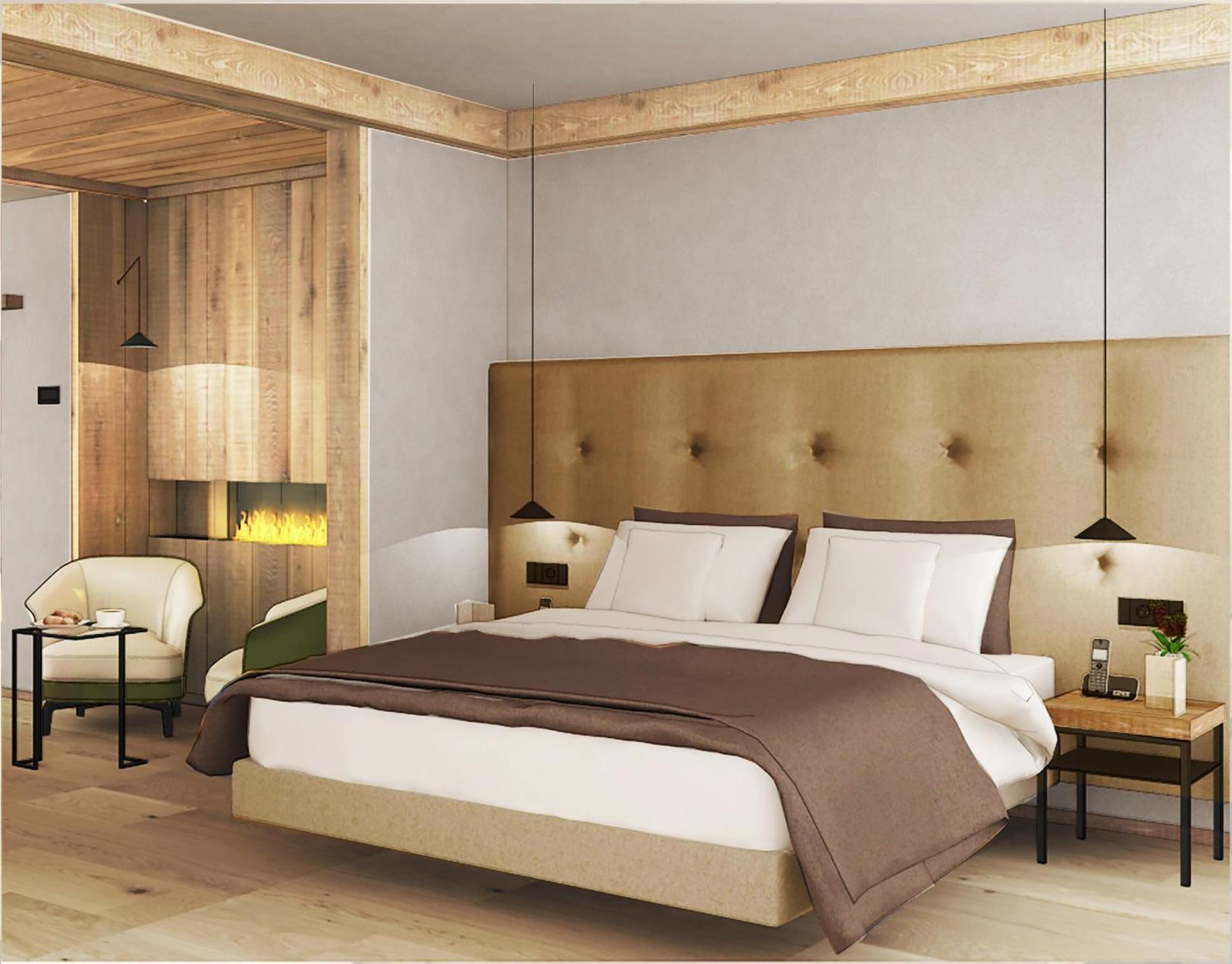 Hotel San Lorenzo Bormio Ngoại thất bức ảnh