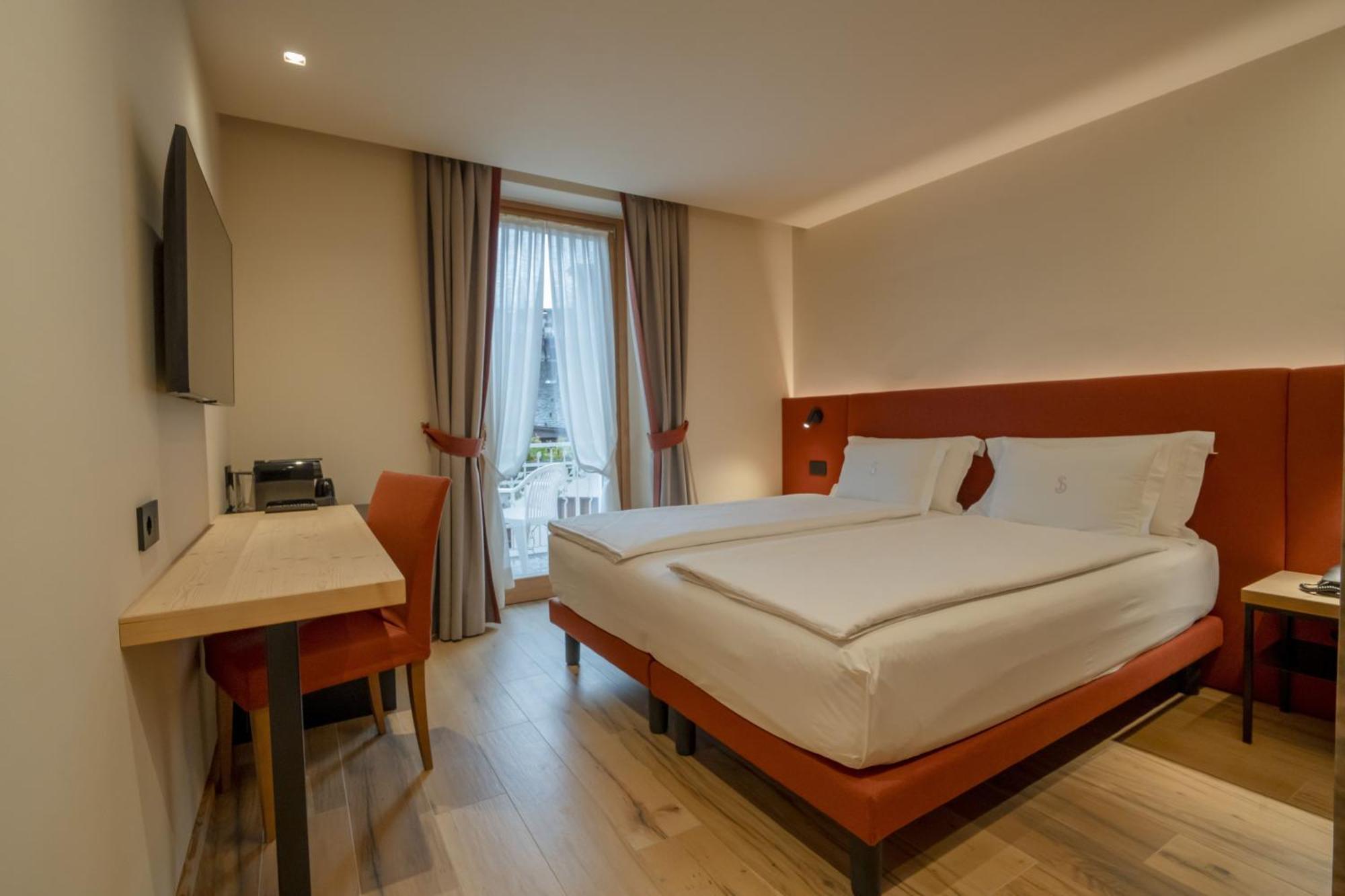 Hotel San Lorenzo Bormio Ngoại thất bức ảnh