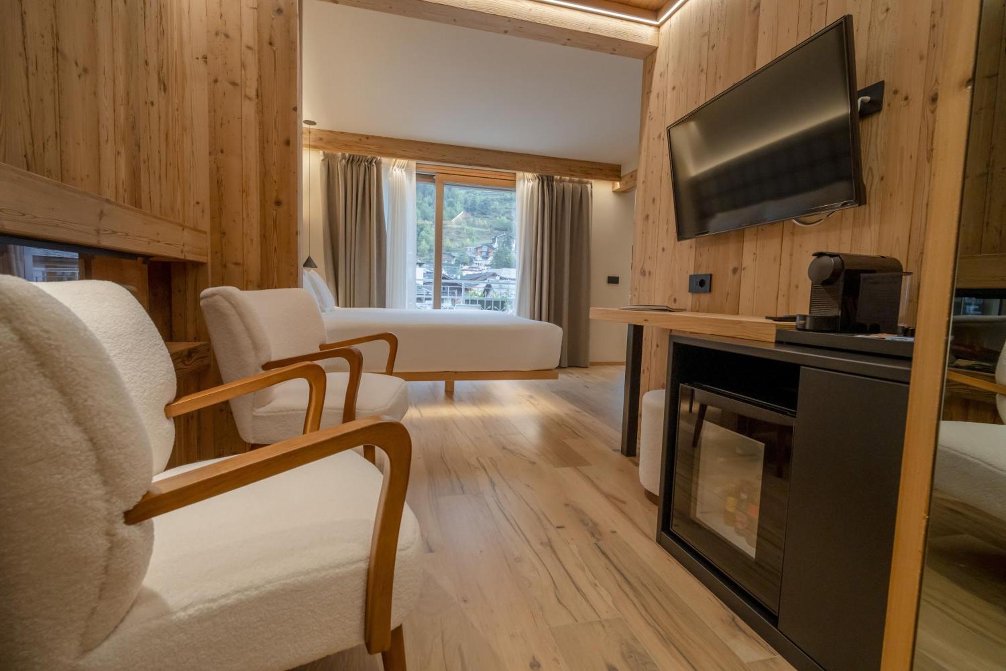Hotel San Lorenzo Bormio Ngoại thất bức ảnh