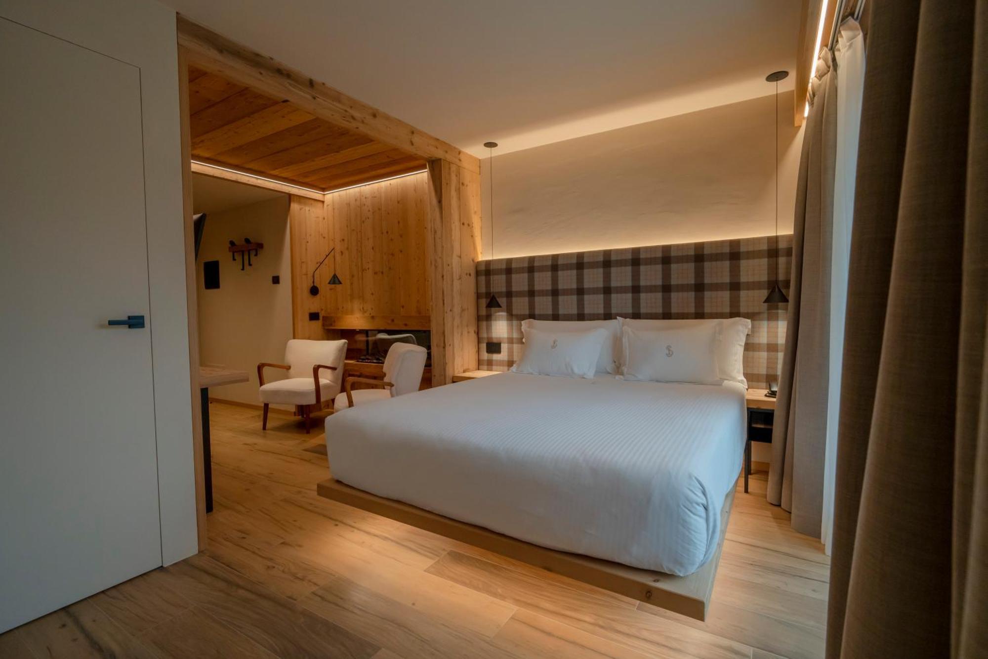 Hotel San Lorenzo Bormio Ngoại thất bức ảnh