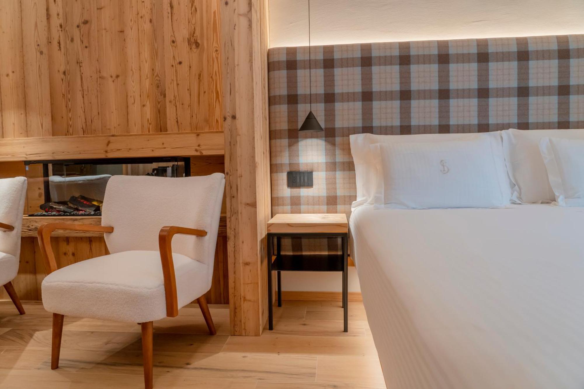 Hotel San Lorenzo Bormio Ngoại thất bức ảnh