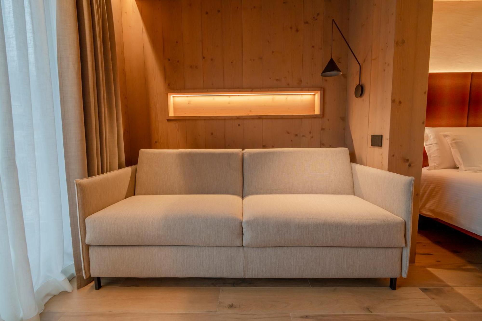 Hotel San Lorenzo Bormio Ngoại thất bức ảnh