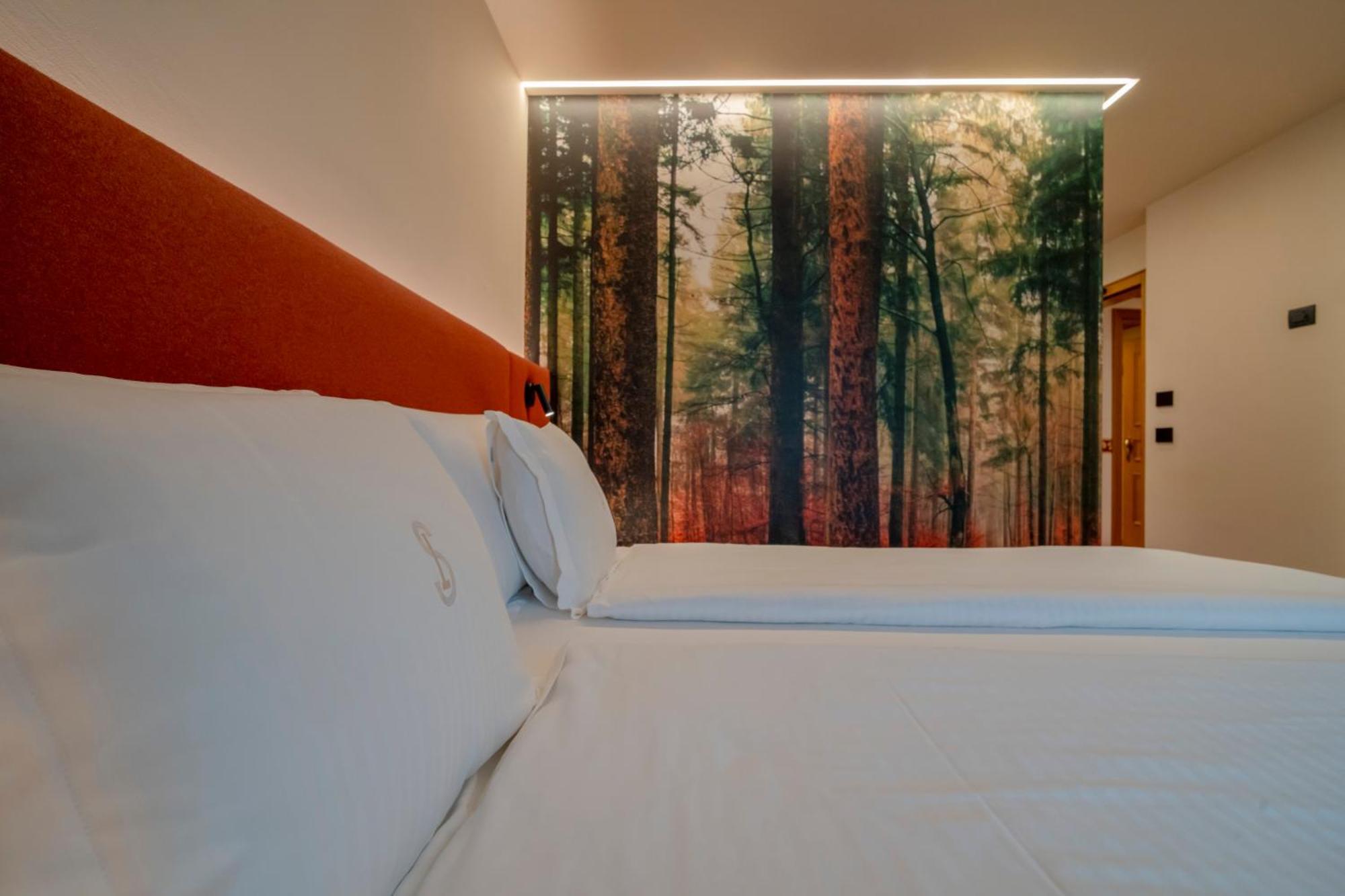 Hotel San Lorenzo Bormio Ngoại thất bức ảnh