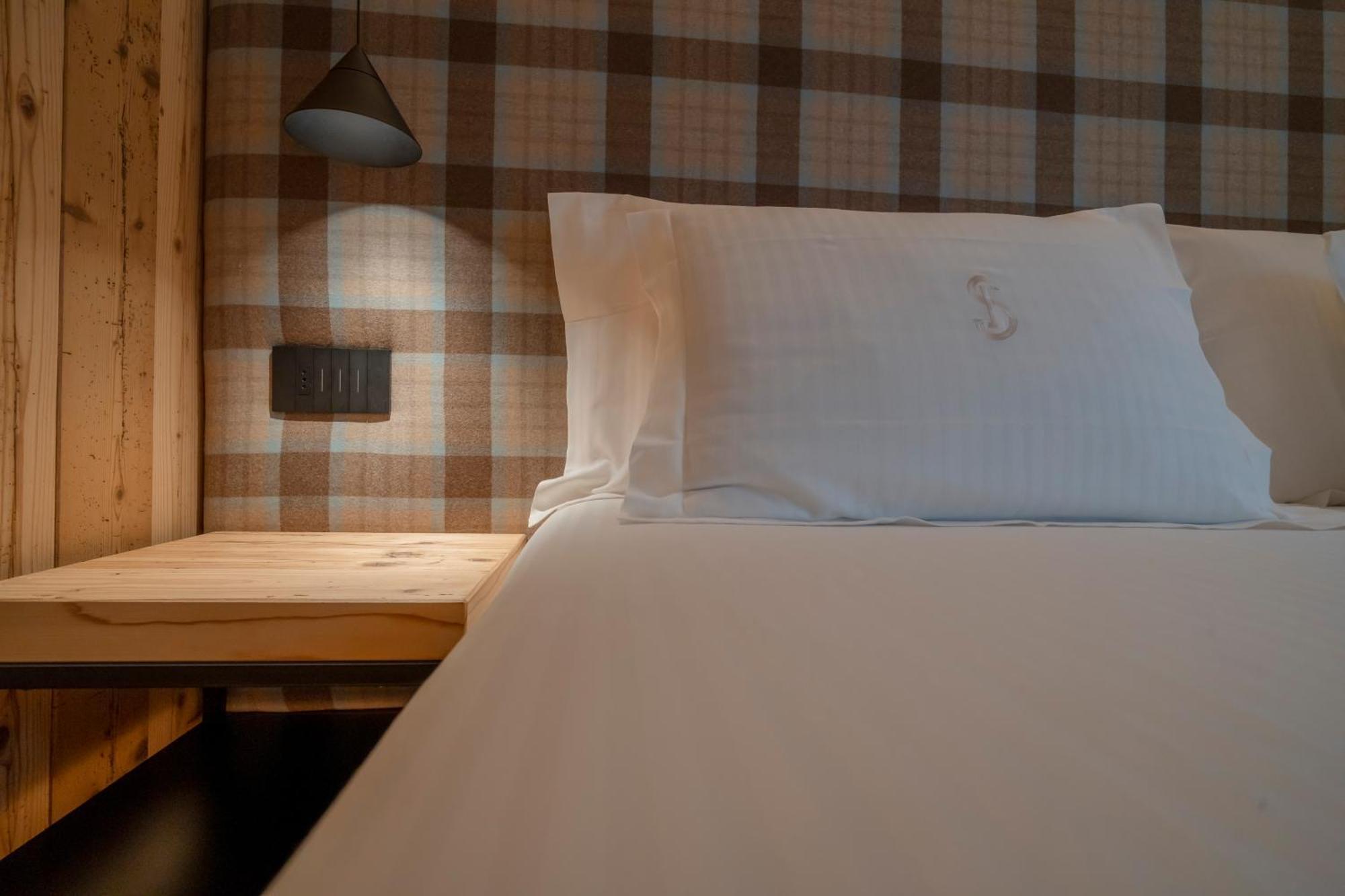 Hotel San Lorenzo Bormio Ngoại thất bức ảnh