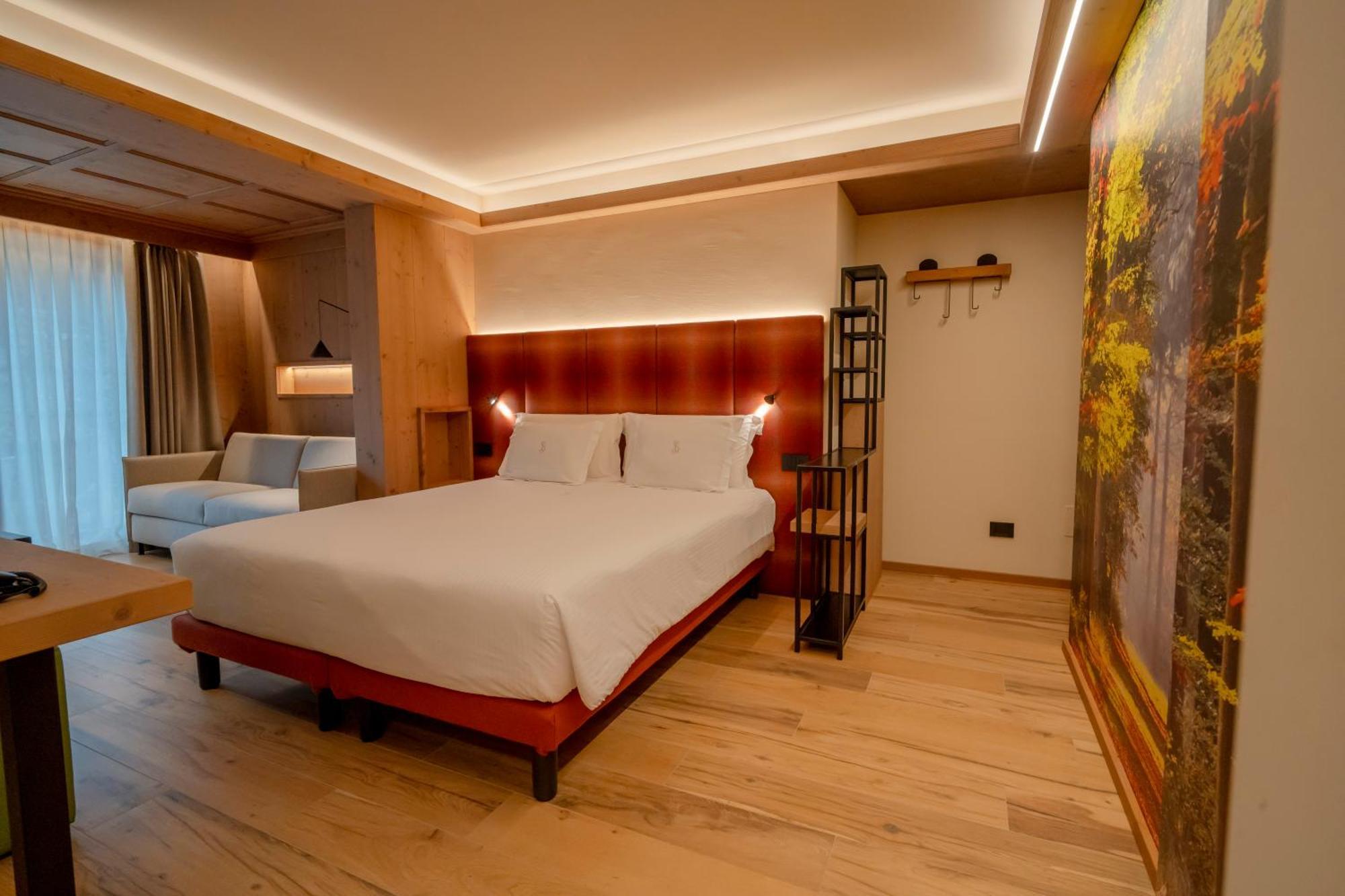 Hotel San Lorenzo Bormio Ngoại thất bức ảnh