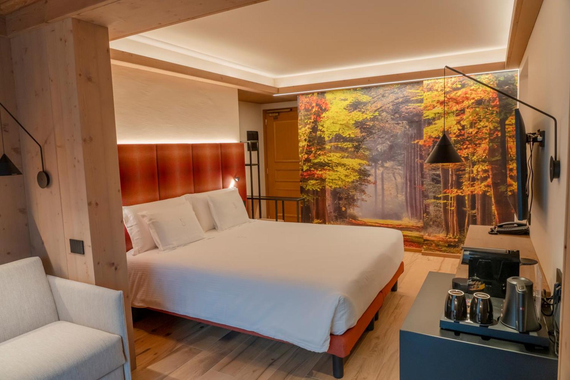 Hotel San Lorenzo Bormio Ngoại thất bức ảnh