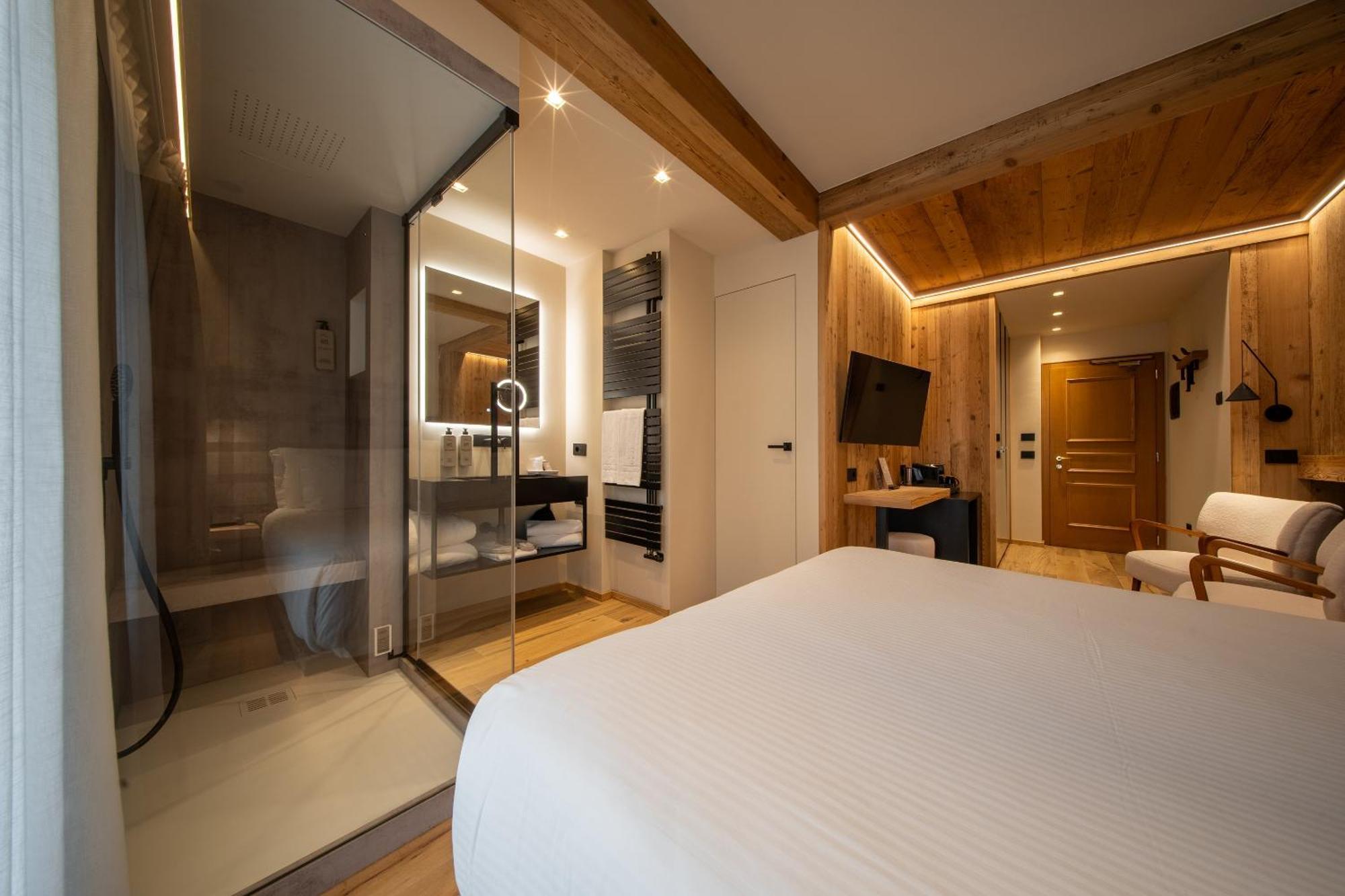 Hotel San Lorenzo Bormio Ngoại thất bức ảnh