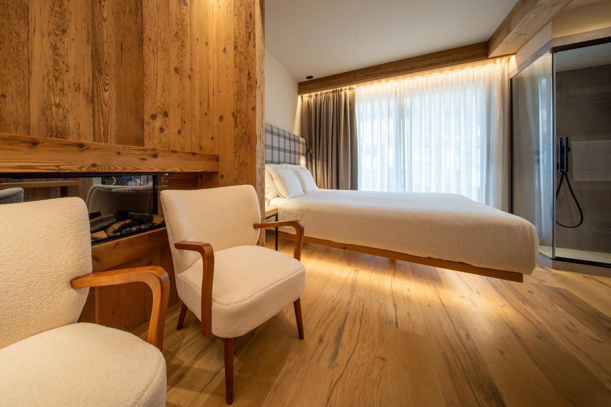 Hotel San Lorenzo Bormio Ngoại thất bức ảnh