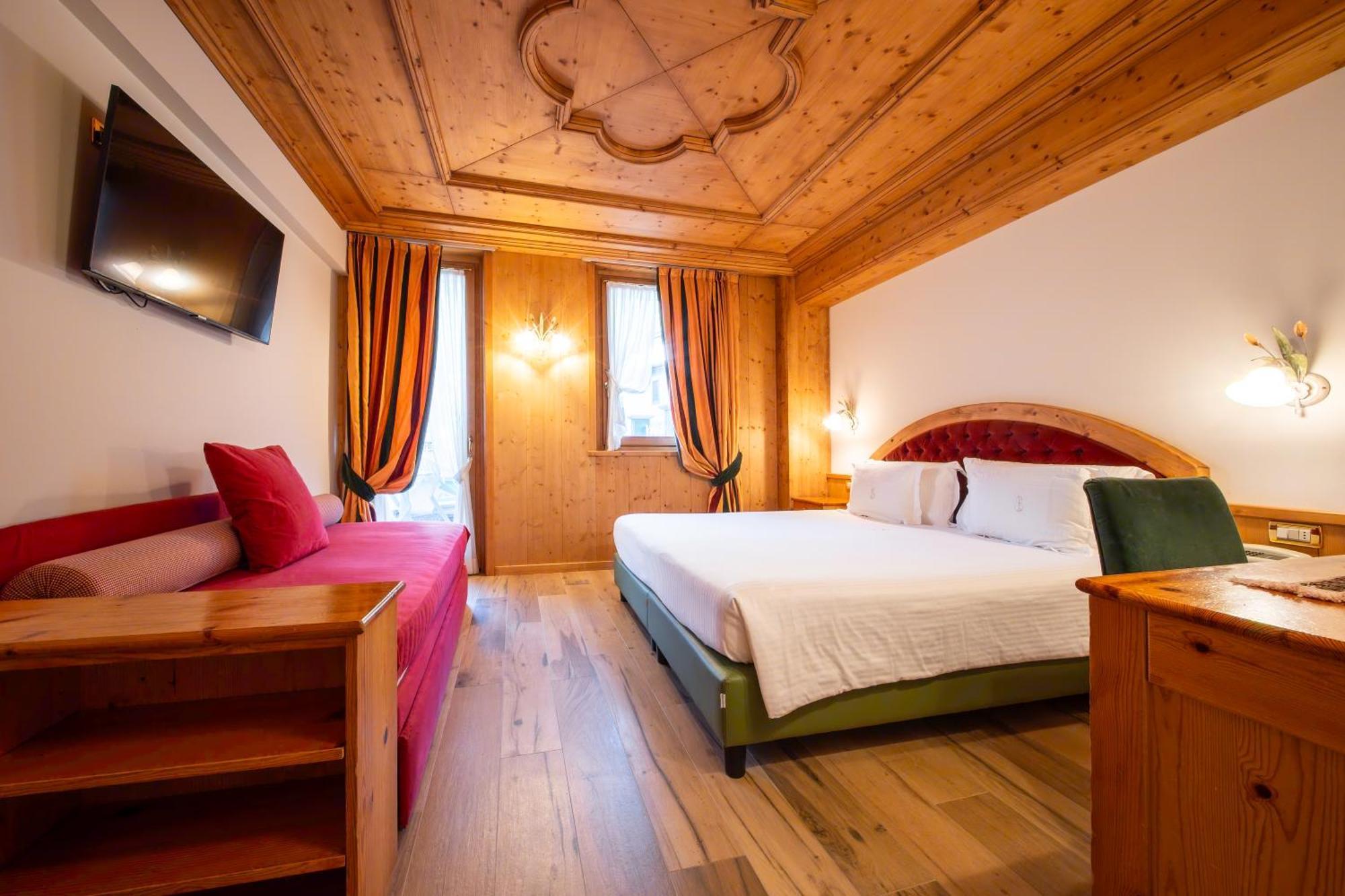 Hotel San Lorenzo Bormio Ngoại thất bức ảnh