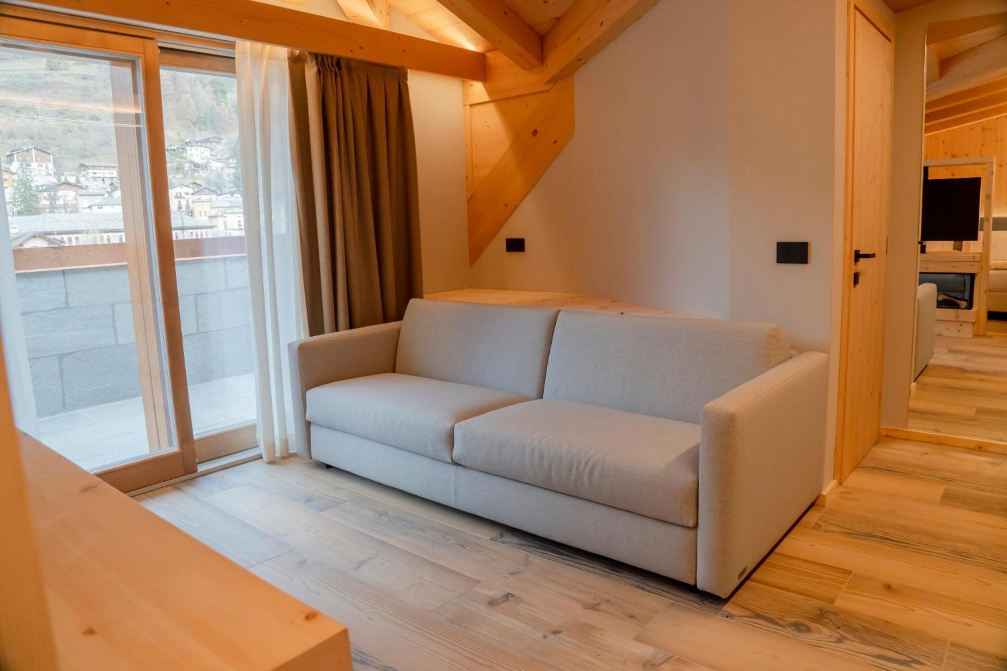 Hotel San Lorenzo Bormio Ngoại thất bức ảnh