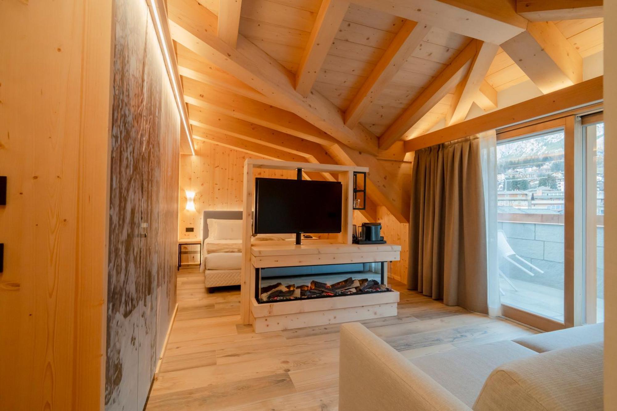 Hotel San Lorenzo Bormio Ngoại thất bức ảnh