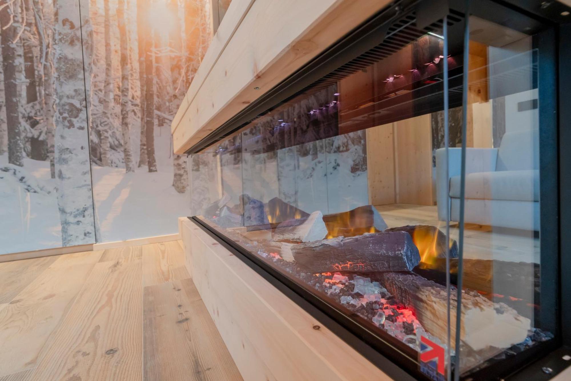 Hotel San Lorenzo Bormio Ngoại thất bức ảnh