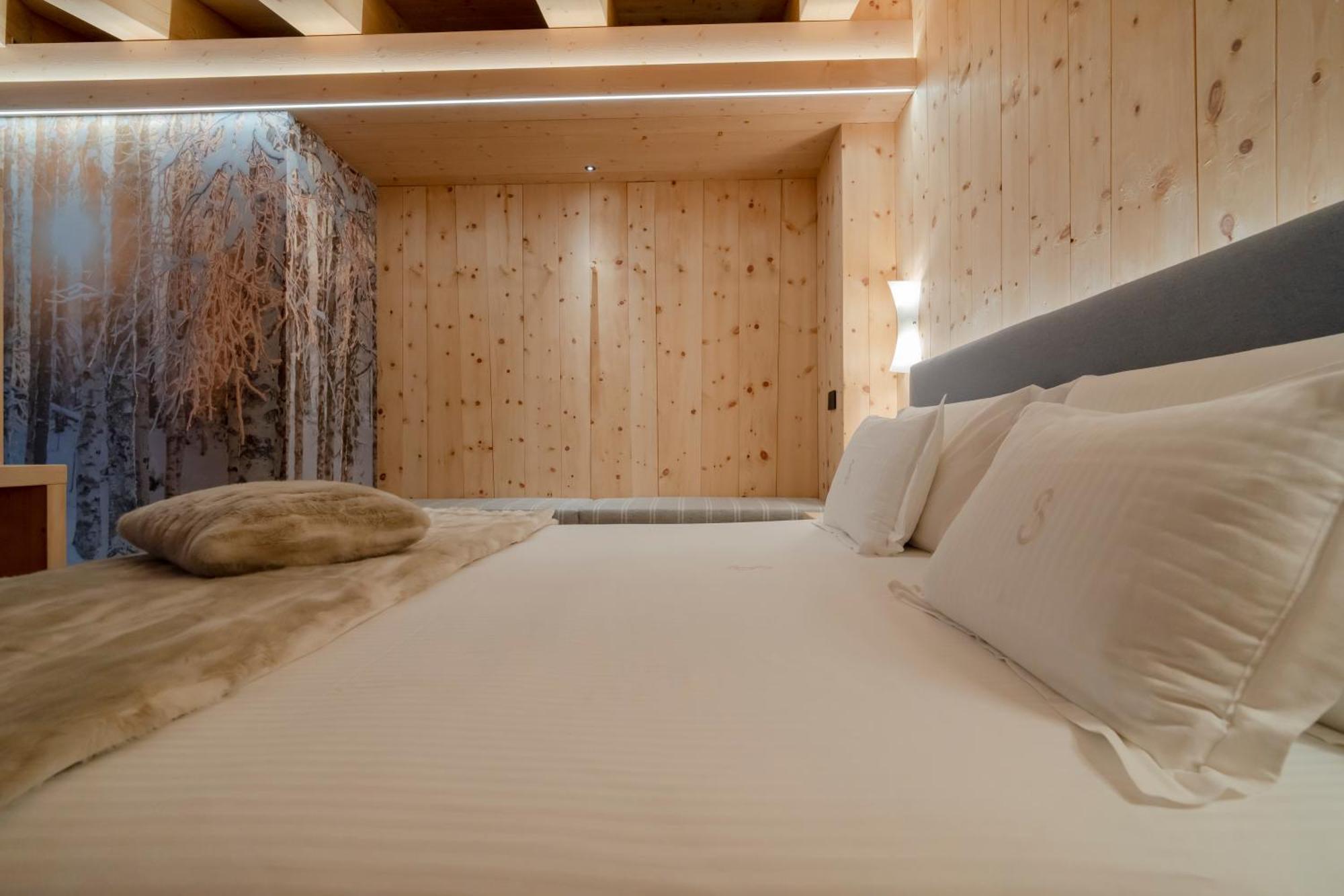 Hotel San Lorenzo Bormio Ngoại thất bức ảnh