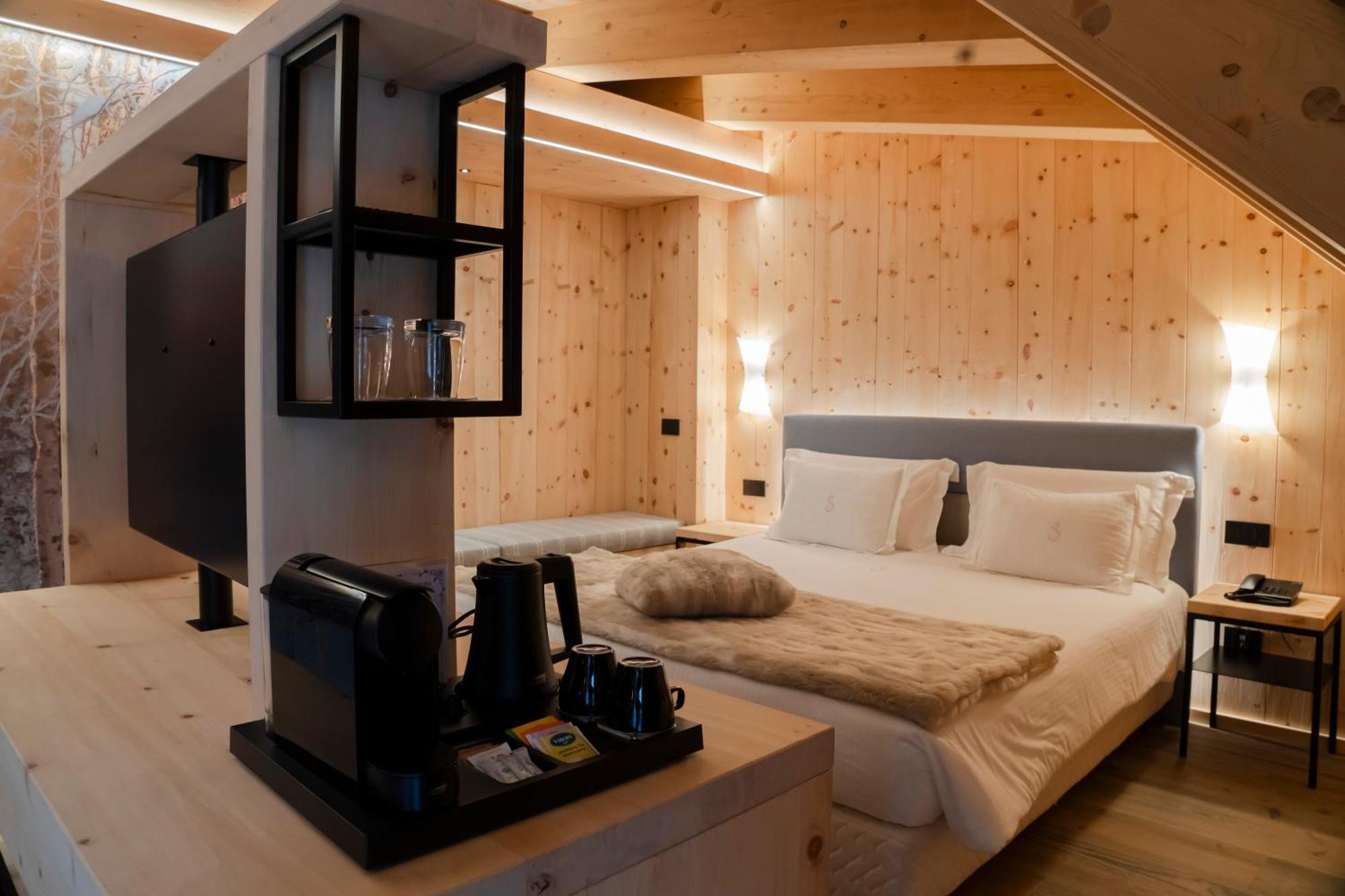 Hotel San Lorenzo Bormio Ngoại thất bức ảnh