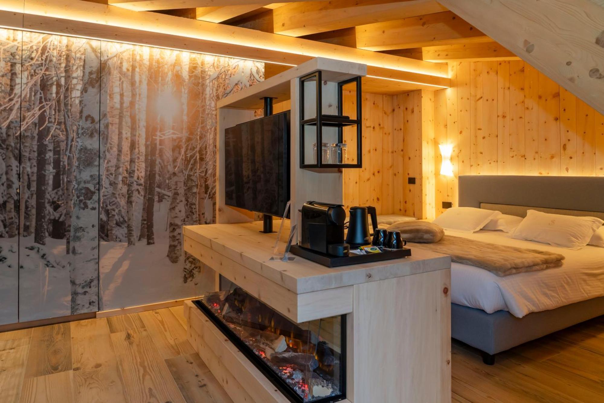 Hotel San Lorenzo Bormio Ngoại thất bức ảnh