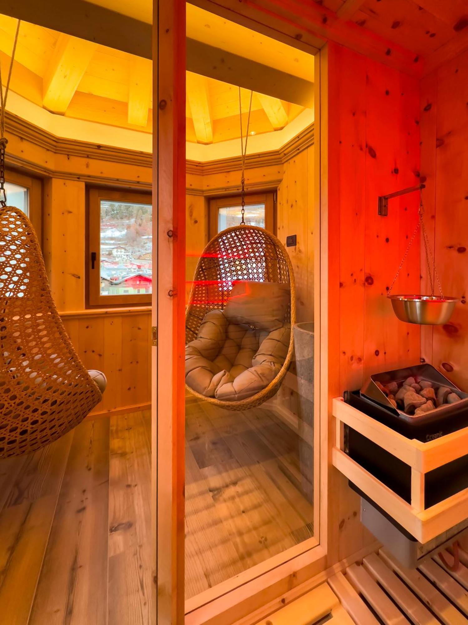 Hotel San Lorenzo Bormio Ngoại thất bức ảnh