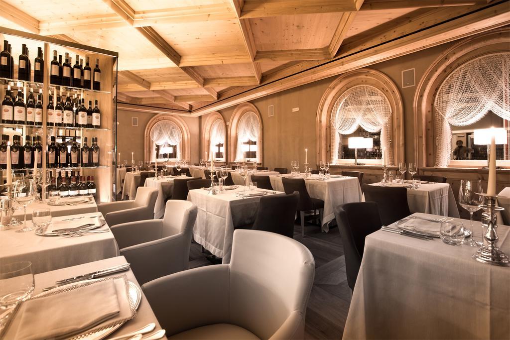 Hotel San Lorenzo Bormio Ngoại thất bức ảnh