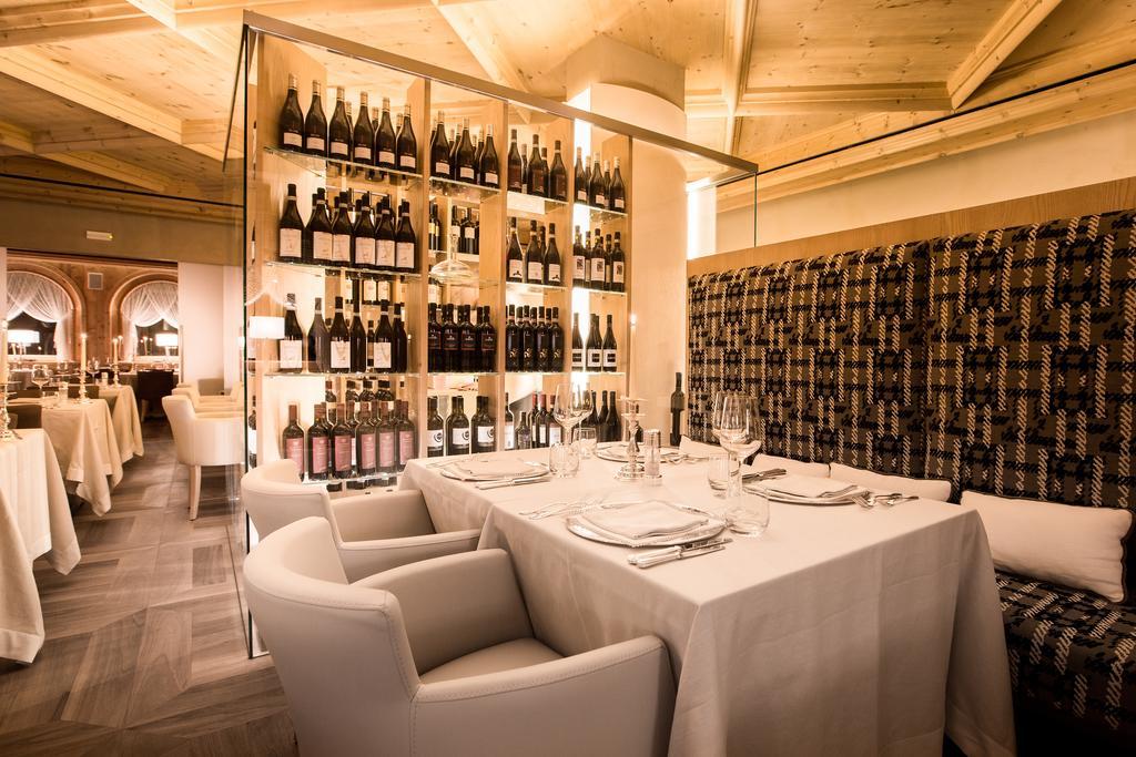Hotel San Lorenzo Bormio Ngoại thất bức ảnh