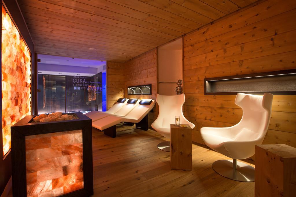 Hotel San Lorenzo Bormio Ngoại thất bức ảnh