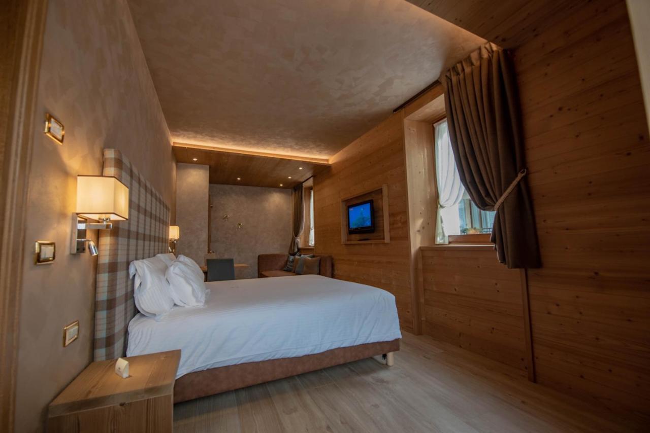 Hotel San Lorenzo Bormio Ngoại thất bức ảnh