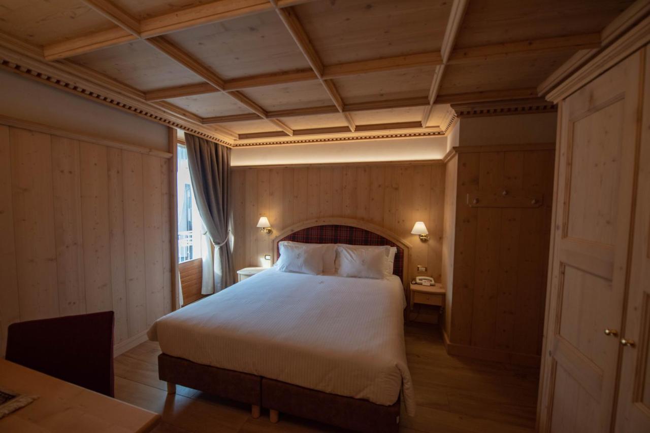 Hotel San Lorenzo Bormio Ngoại thất bức ảnh