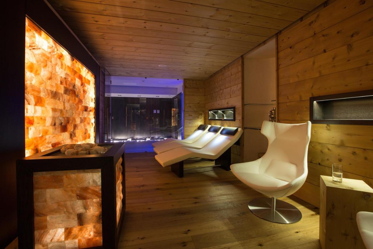 Hotel San Lorenzo Bormio Ngoại thất bức ảnh