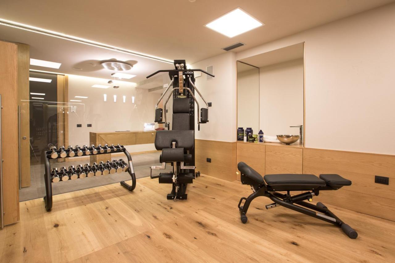 Hotel San Lorenzo Bormio Ngoại thất bức ảnh